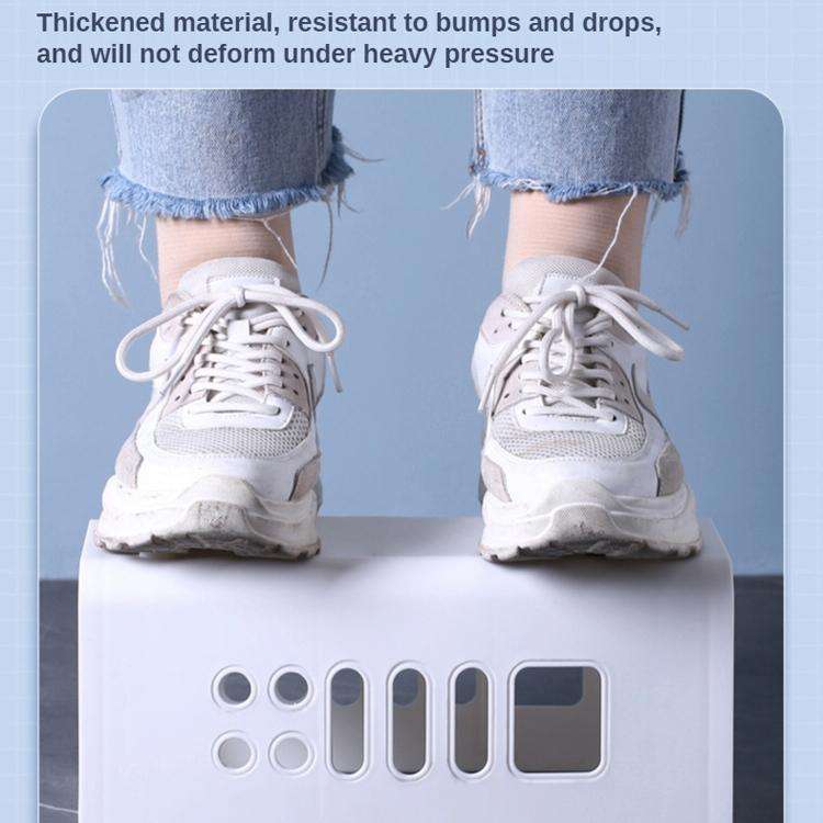 XM009 Plastic Plug-In Electric Wire Storage Box Power Board Wire Clip Box Charger Storage Finishi...