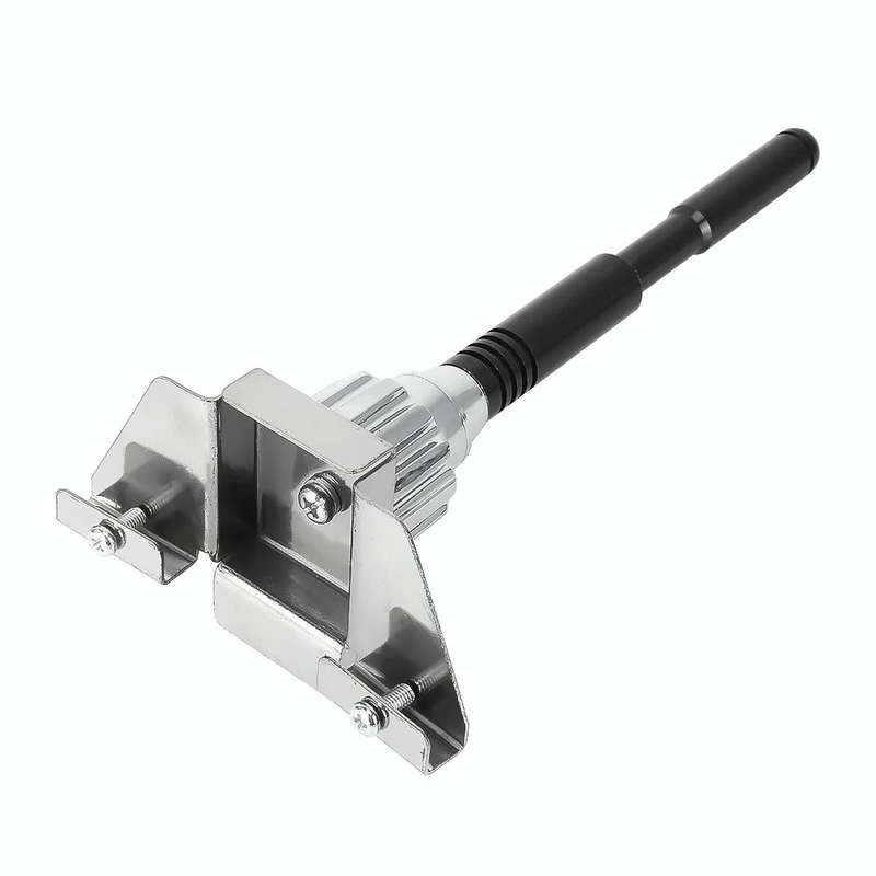 PS-409 Modified Car Antenna Aerial, Size: 24.0cm x 11.5cm(Black)