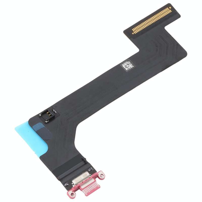 For iPad 2022 A2696 WIFI Edition Charging Port Flex Cable (Red)