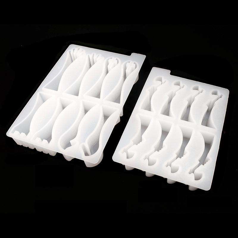 DIY Stereo Chess Pieces Epoxy Mold Homemade Chess Game Silicone Mold(MD3924 + 3925)