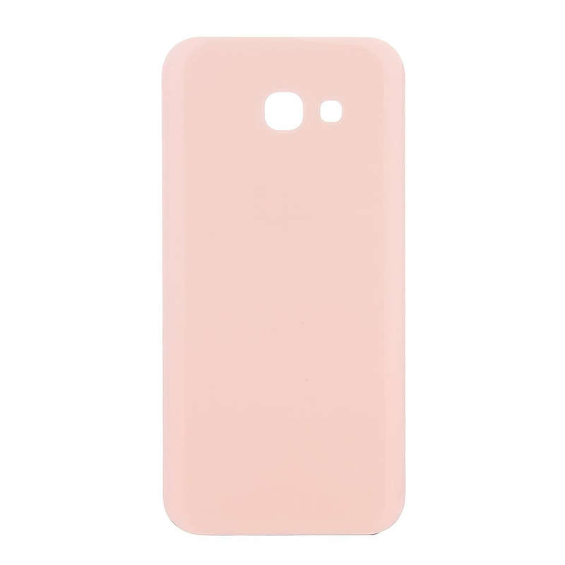 For Galaxy A3 (2017) / A320 Battery Back Cover (Pink)
