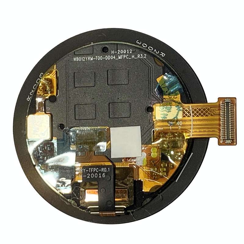 Original LCD Screen For Honor Magic Watch 2 42mm with Digitizer Full Assembly(Black)
