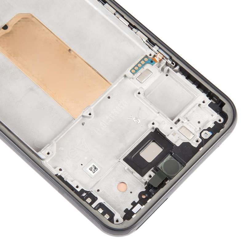 For Samsung Galaxy A54 5G SM-A546 6.43 inch OLED LCD Screen Digitizer Full Assembly with Frame