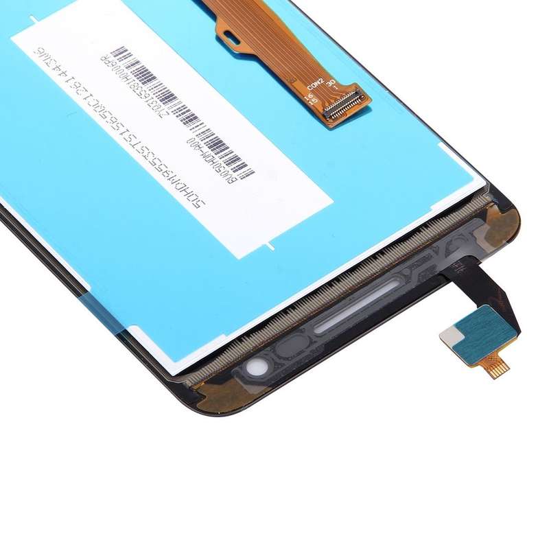 OEM LCD Screen for Lenovo C2 / K10a40  with Digitizer Full Assembly (Black)