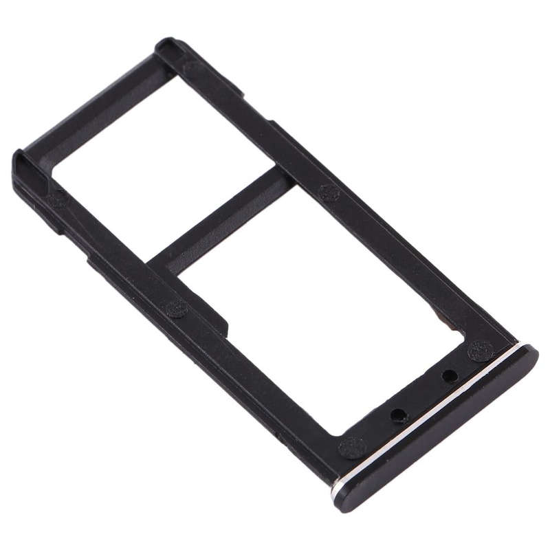 SIM Card Tray + SIM Card Tray / Micro SD Card Tray for Nokia 6 TA-1000 TA-1003 TA-1021 TA-1025 TA...