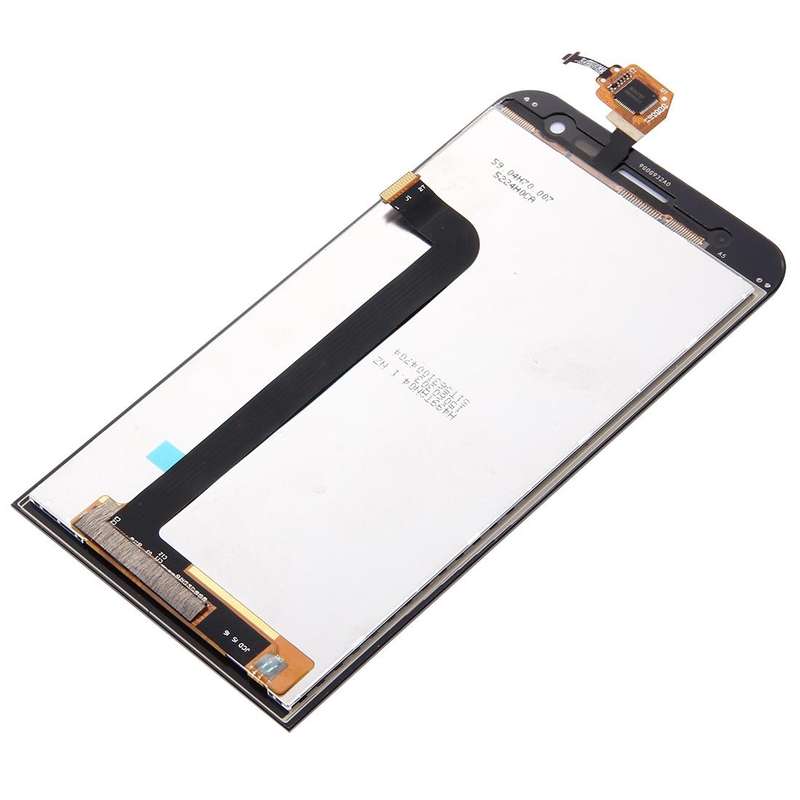 OEM LCD Screen for Asus ZenFone 2 Laser / ZE500KL with Digitizer Full Assembly (Black)