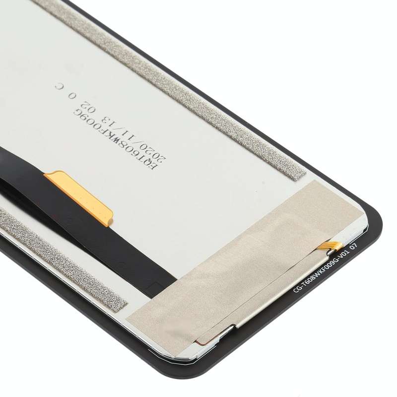 Original LCD Screen for Ulefone Armor 8 with Digitizer Full Assembly