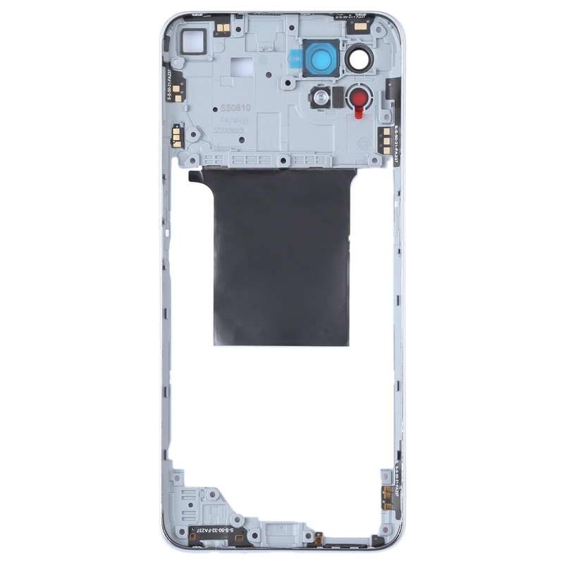 For OPPO Reno4 SE/A93 4G/Reno4 F/Reno4 Lite/F17 Pro PEAT00, PEAM00 Original Middle Frame Bezel Pl...