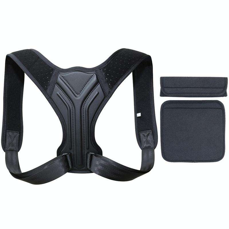 Adult Child Invisible Breathable Anti-hunchback Correction Belt, Specification: L(Correction Belt...