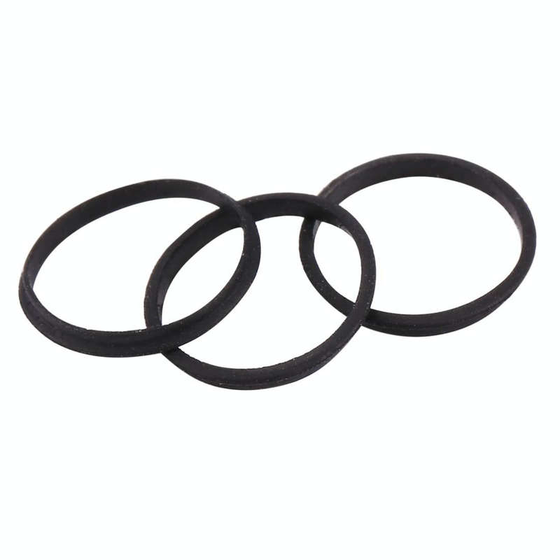 10 PCS for iPhone X & 8 & 8 Plus Card Tray Waterproof Rings