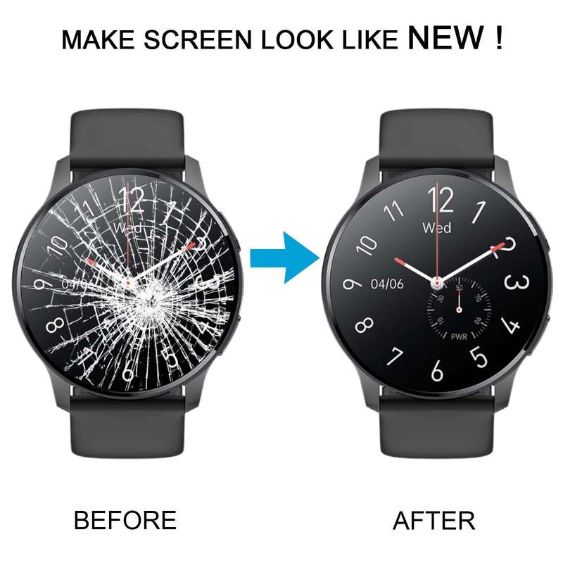 For vivo Watch 2 Original LCD Screen with Digitizer Full Assembly