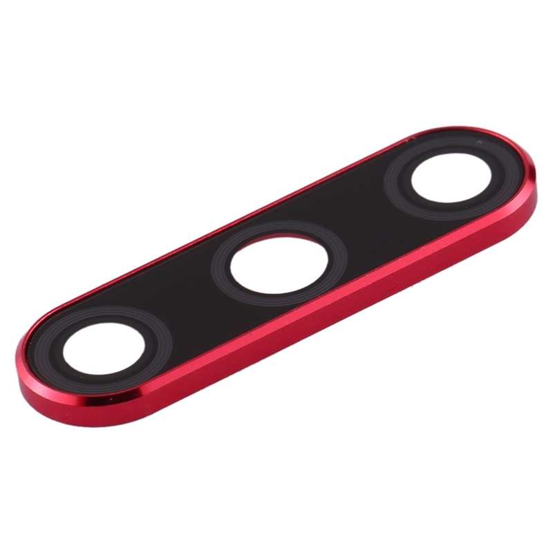 For Huawei Honor 9X  Camera Lens Cover (Red)