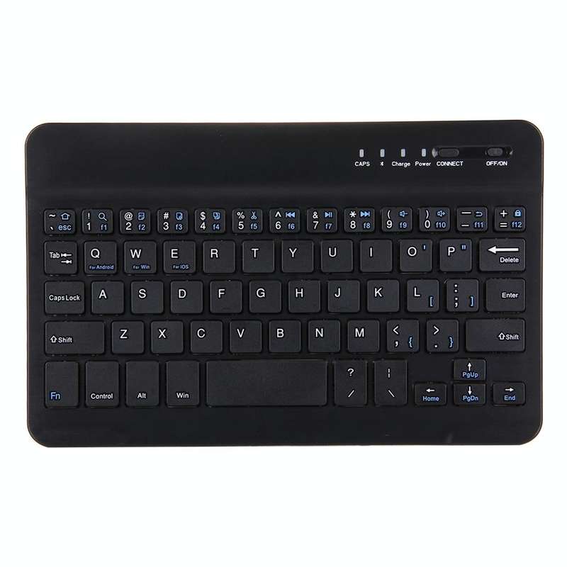 Mini Universal Portable Bluetooth Wireless Keyboard, Compatible with 7 inch Tablets with Bluetoot...