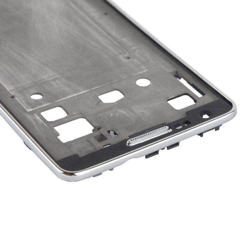 For Galaxy S II / i9100 LCD Middle Board with Button Cable,  (White)