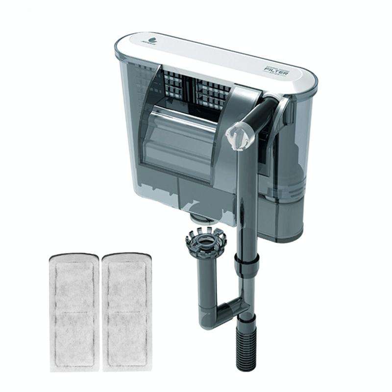 Jeneca XP-09 Small Aquarium External Waterfall Filter, CN Plug