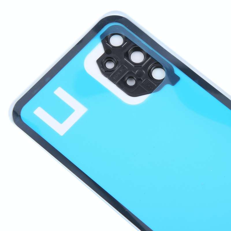 For Samsung Galaxy A32 5G Battery Back Cover with Camera Lens Cover