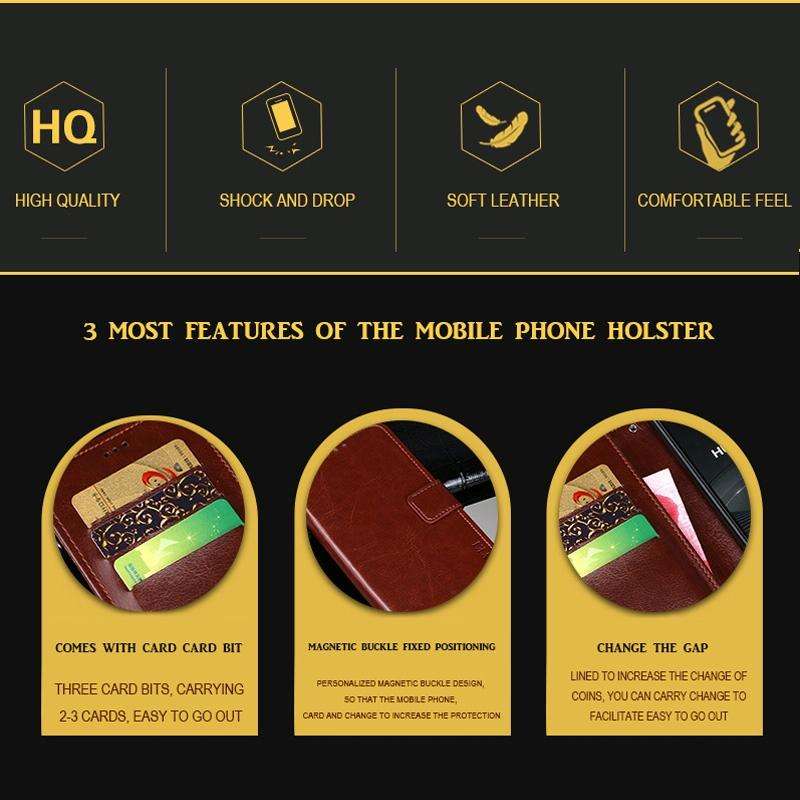For iPhone XR idewei Crazy Horse Texture Horizontal Flip Leather Case with Holder & Card Slots & ...
