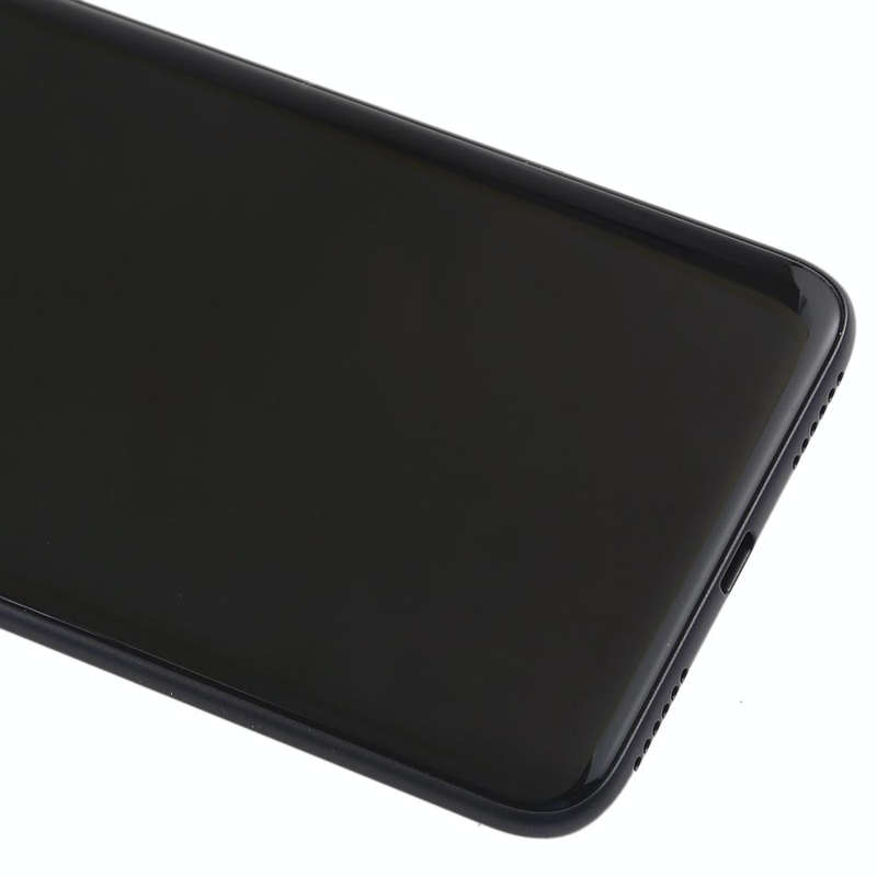 Battery Back Cover with Side Skys for Huawei Y7 Pro (2019)(Black)