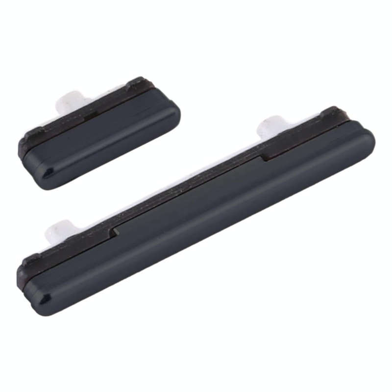 For Samsung Galaxy S10e Power Button and Volume Control Button(Black)