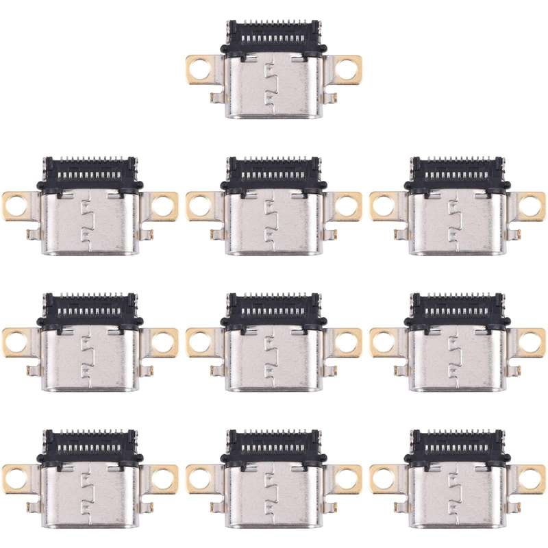 10 PCS Charging Port Connector For Letv 1S/2/3 Pro