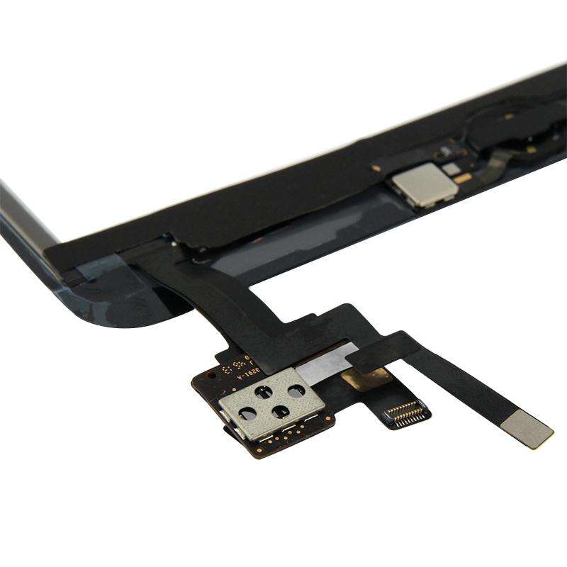OEM LCD Screen for iPad Air 2 / iPad 6 with Digitizer Full Assembly (Black)