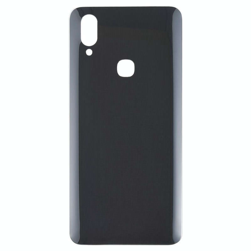For Vivo NEX Back Cover Post Fingerprint (Black)