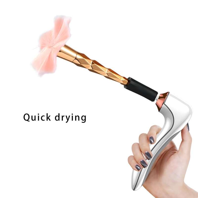 Electric Scrubber Make-Up Brush Cleaning Machine Automatic Dryer USB Rechargeable Make-Up Brush C...