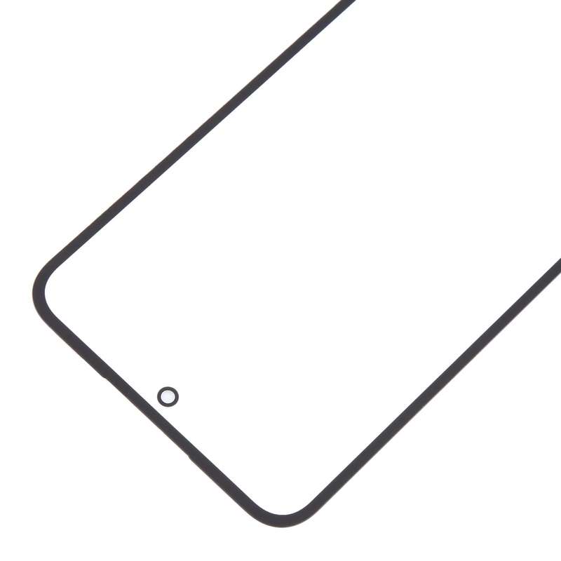 For Samsung Galaxy A35 SM-A356B 10pcs Front Screen Outer Glass Lens with OCA Optically Clear Adhe...