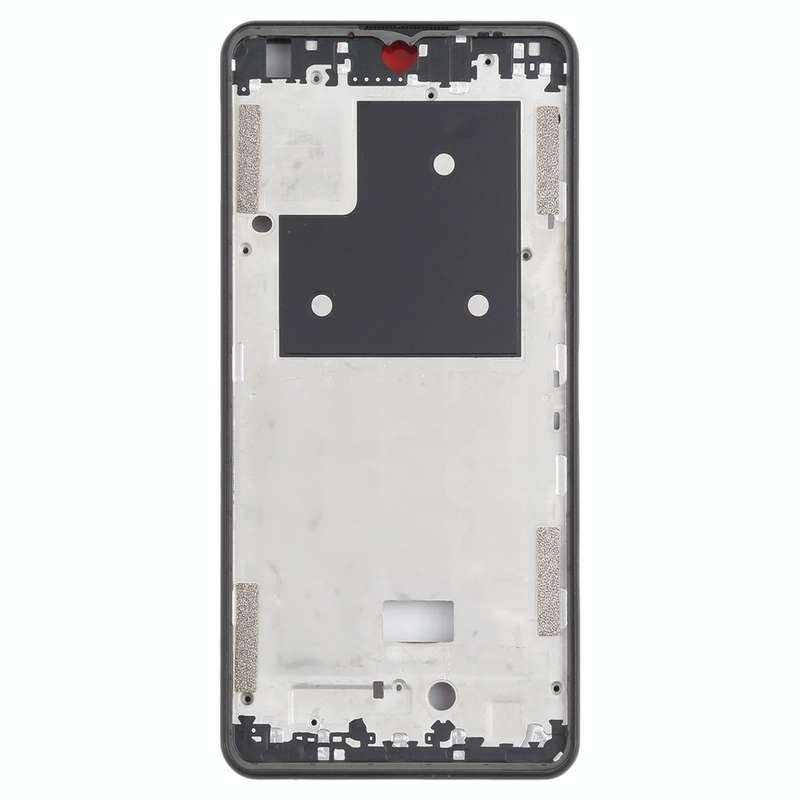 Middle Frame Bezel Plate for Sony Xperia Ace II SO-41B(Black)