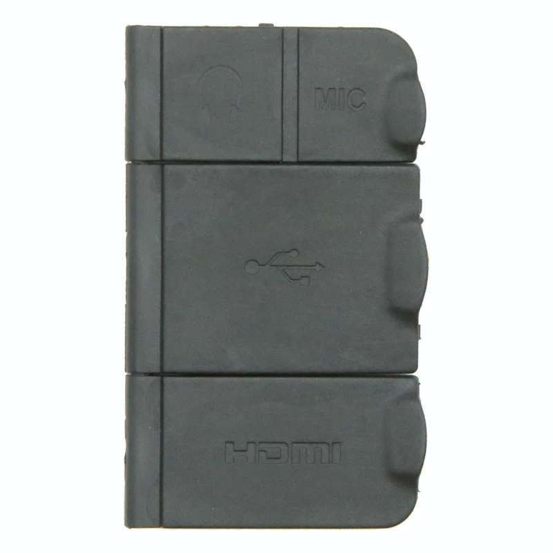 For Nikon D850 OEM USB Cover Cap