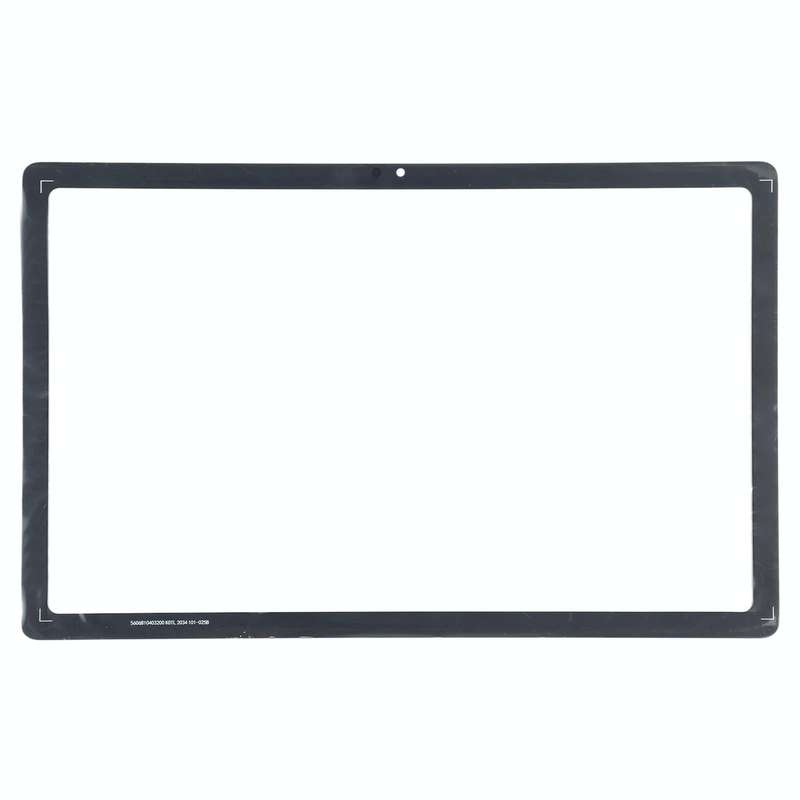 For Samsung Galaxy Tab A7 10.4 2020 SM-T500/T505 Front Screen Outer Glass Lens (White)