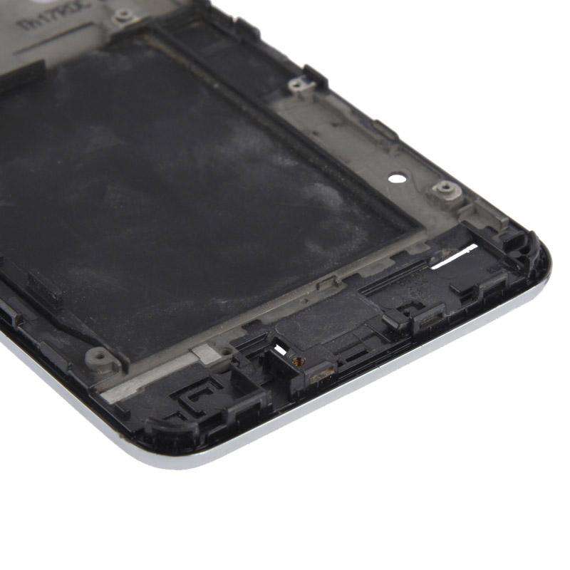For Galaxy S II / i9100 LCD Middle Board with Button Cable,  (White)
