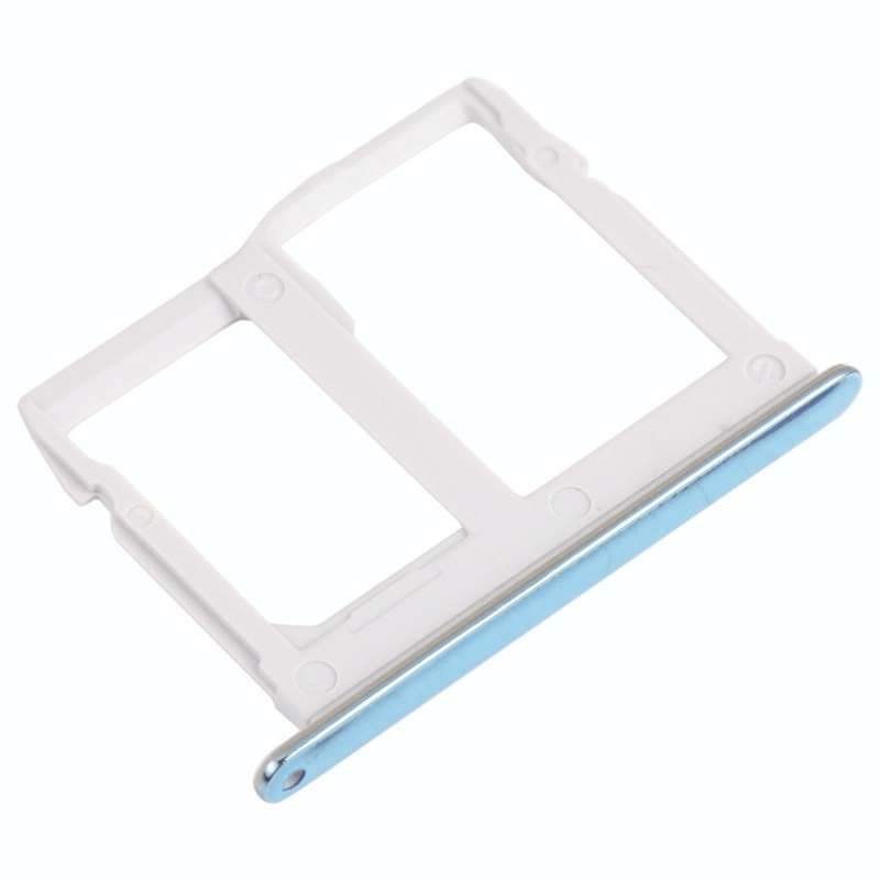 Nano SIM Card Tray + Micro SD Card Tray for LG Stylo 6 / K71 LMQ730HA, LM-Q730HA, LMQ730TM, LM-Q7...