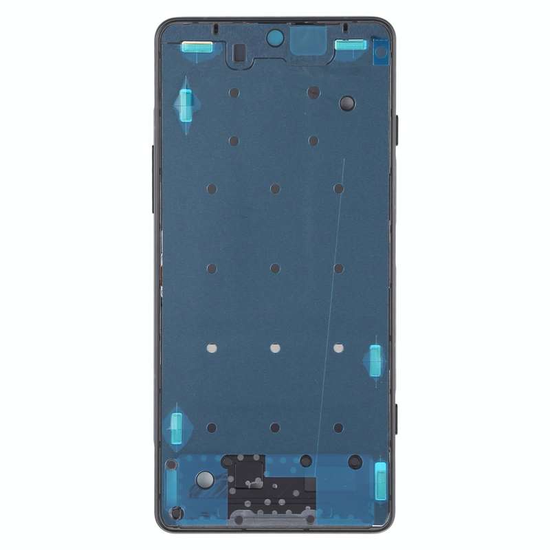Middle Frame Bezel Plate for Xiaomi Redmi K40 Gaming / Poco F3 GT(Black)