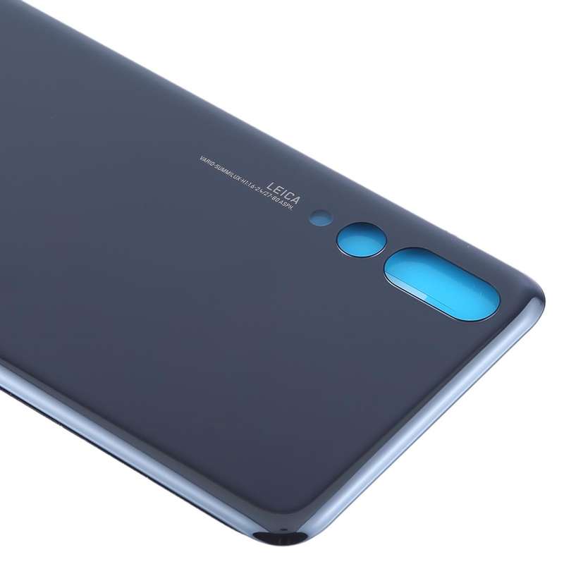 Back Cover for Huawei P20 Pro(Black)