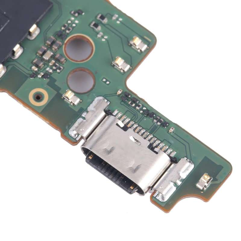 For Infinix Note 12 X663 Original Charging Port Board