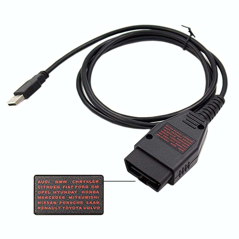 Galletto 1260 ECU Chip Tuning Interface Galletto Flasher Car Diagnostic Cable for Volkswagen / Au...