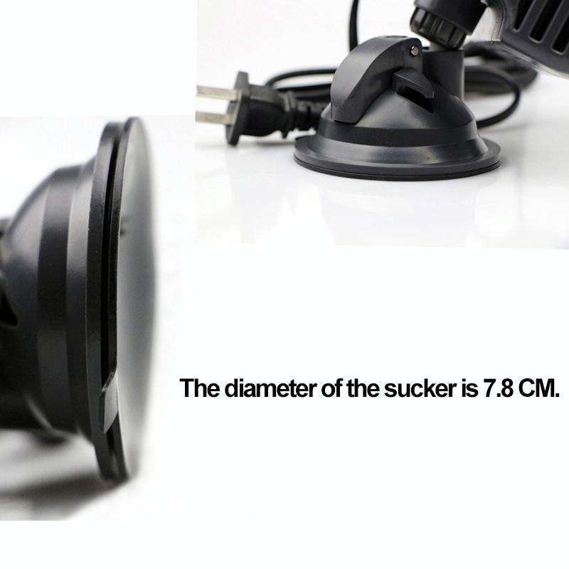 AQ10000M 15W 10000L/H Single Head Aquarium Wave Maker Water Pump Circulation Pump, AC 220-240V, C...