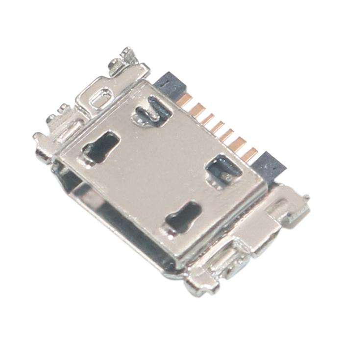 For Galaxy J7 Prime G610F 10pcs Charging Port Connector