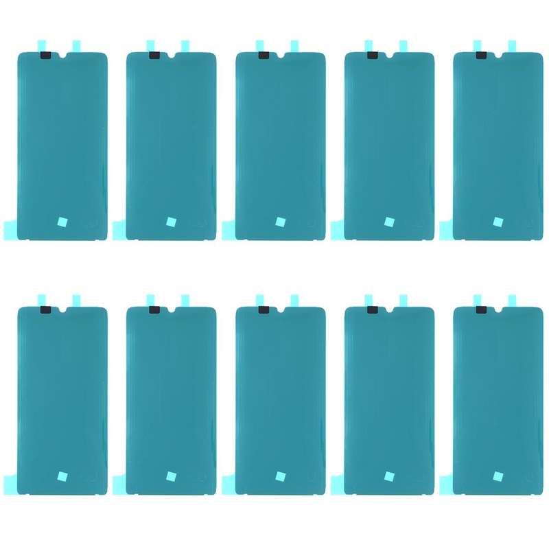 For Huawei P30 Pro 10 PCS LCD Digitizer Back Adhesive Stickers