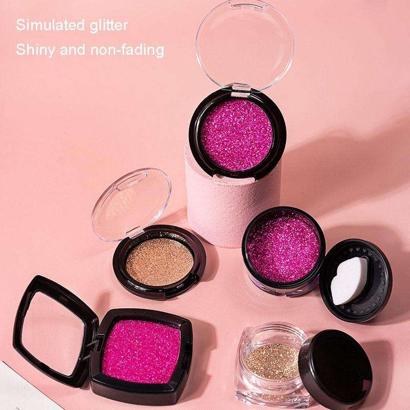 Girls Simulation Dressing Makeup Box Play House Non-toxic Cosmetics Set, Style: 21 In 1 Rose Leat...