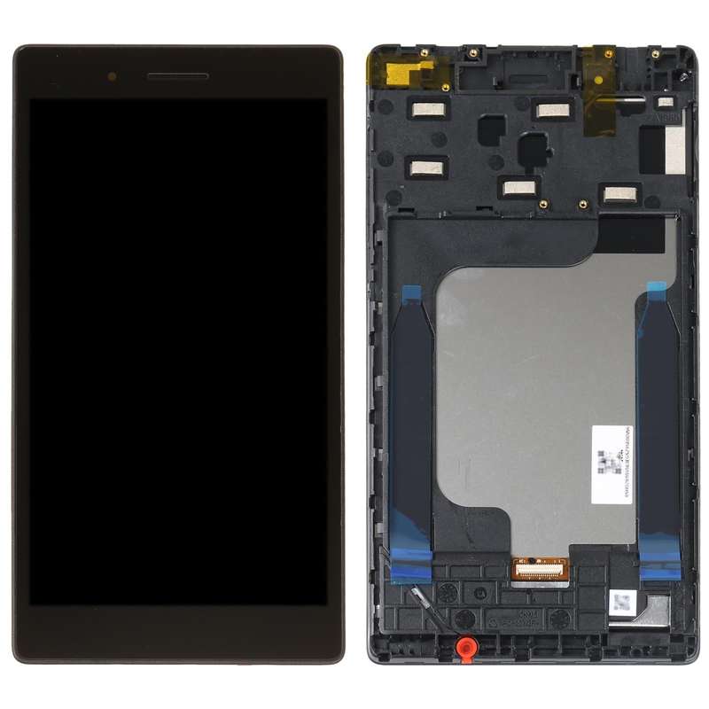 Original LCD Screen For Lenovo Tab 7 Essential TB-7304X TB-7304F TB-7304i TB-7304 Digitizer Full ...
