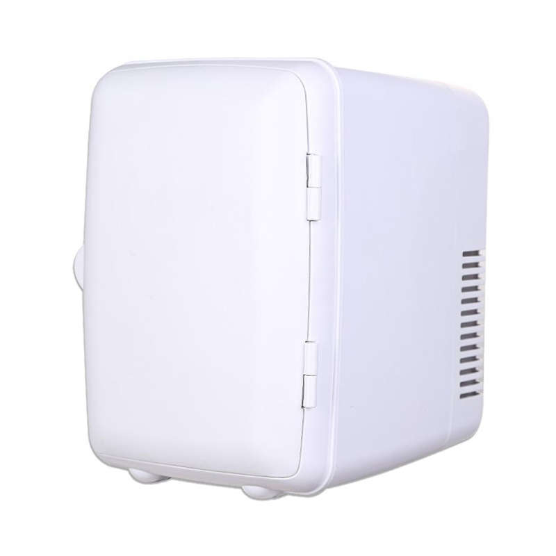 Vehicle Auto Portable Mini Cooler and Warmer 4L Refrigerator for Car and Home, Voltage: DC 12V/ A...