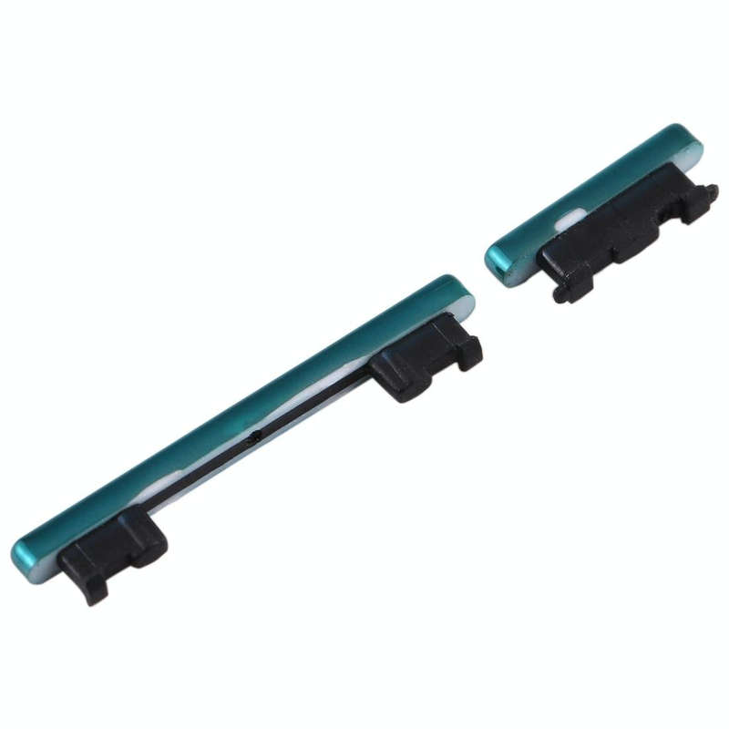 Power Button and Volume Control Button for Xiaomi Redmi Note 8 Pro(Green)