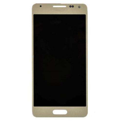 Original LCD Display + Touch Panel for Galaxy Alpha / G850, G850F, G850T, G850M, G850FQ, G850Y(Gold)