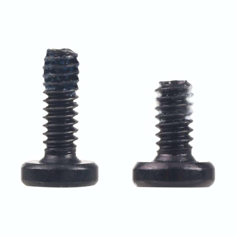 10 PCS Trackpad Screws For MacBook Pro 13.3 inch A1706 A1707 A1708 / A1989 / A2159 / A2289 / A225...