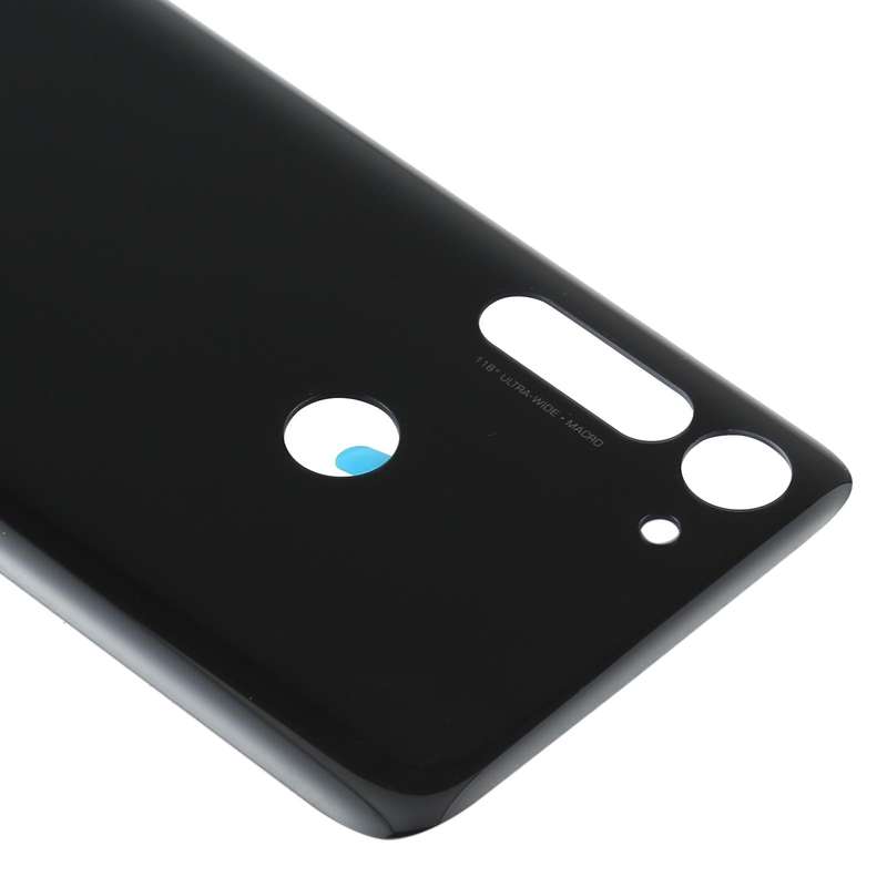 Battery Back Cover for Motorola Moto G8 Power (Black)