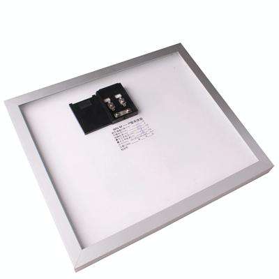 20W Poly-Crystalline Solar Panel for 18V Battery