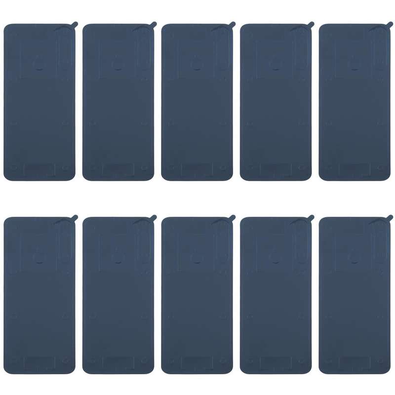 10 PCS Back Housing Cover Adhesive for Xiaomi Redmi Note 8T