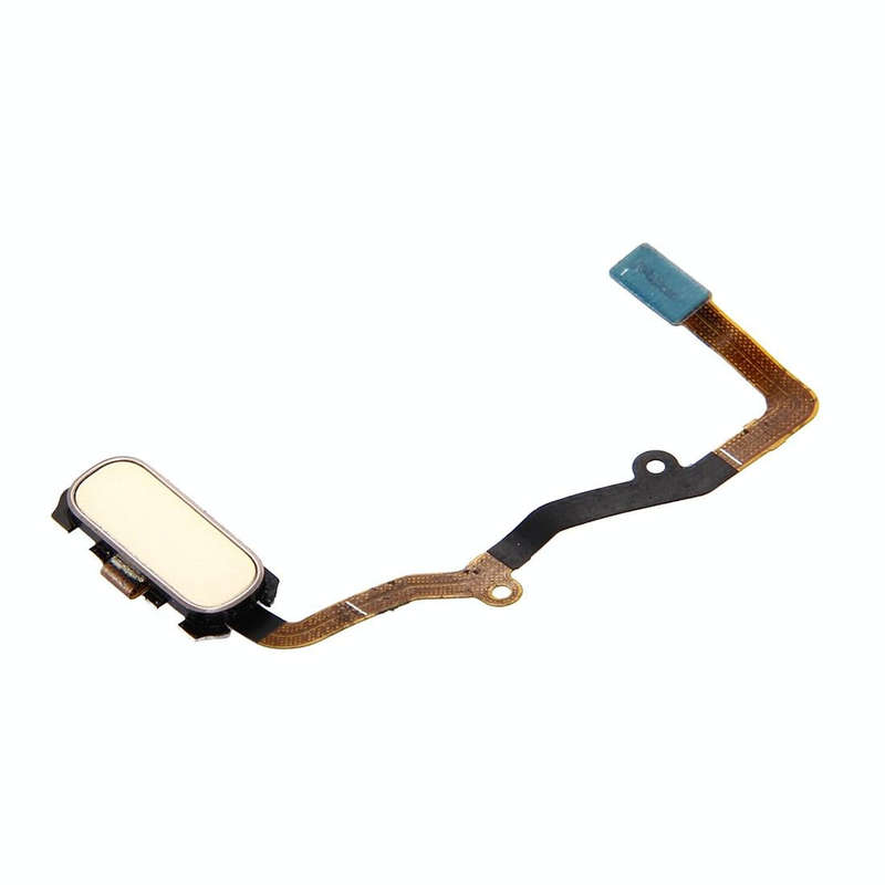 For Galaxy S7 Edge / G935 Home Button(Gold)